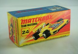 Matchbox Superfast No.24B Team Matchbox 1-75 Series Superfast issues We sell and buy quality collectible toys from the 50's, 60's, 70's and 80's