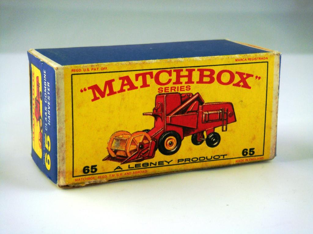 Matchbox Regular Wheels No.65C Class Combine 1-75 Series Regular Wheels We sell and buy quality collectible toys from the 50's, 60's, 70's and 80's