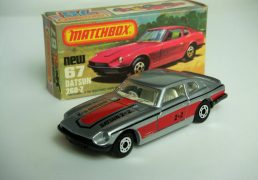 Matchbox Superfast No.67C Datsun 260Z 2+2 Archive We sell and buy quality collectible toys from the 50's, 60's, 70's and 80's