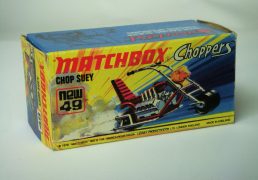 Matchbox Superfast No.49B Chop Suey 1-75 Series Superfast issues We sell and buy quality collectible toys from the 50's, 60's, 70's and 80's