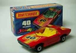 Matchbox Superfast No.40A Vauxhall Guildsman Archive We sell and buy quality collectible toys from the 50's, 60's, 70's and 80's