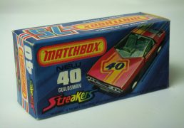 Matchbox Superfast No.40A Vauxhall Guildsman Archive We sell and buy quality collectible toys from the 50's, 60's, 70's and 80's