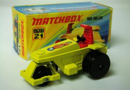 Matchbox Superfast No.21B Rod Roller 1-75 Series Superfast issues We sell and buy quality collectible toys from the 50's, 60's, 70's and 80's