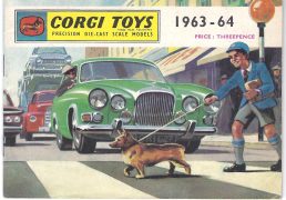 1963 40 Page Catalogue C/100/62 UK Edition Catalogues We sell and buy quality collectible toys from the 50's, 60's, 70's and 80's