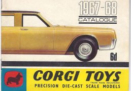 1967 C2017/7/67. 48 Pages UK Edition Corg Catalogues We sell and buy quality collectible toys from the 50's, 60's, 70's and 80's