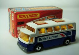 Matchbox Superfast No.65C Airport Coach – metallic 1-75 Series Superfast issues We sell and buy quality collectible toys from the 50's, 60's, 70's and 80's