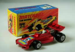 Matchbox Superfast No.24B Team Matchbox 1-75 Series Superfast issues We sell and buy quality collectible toys from the 50's, 60's, 70's and 80's