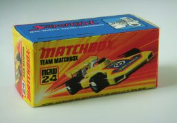 Matchbox Superfast No.24B Team Matchbox 1-75 Series Superfast issues We sell and buy quality collectible toys from the 50's, 60's, 70's and 80's