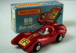 Matchbox Superfast No.69B Turbo Fury 1-75 Series Superfast issues We sell and buy quality collectible toys from the 50's, 60's, 70's and 80's