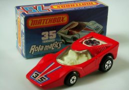 Matchbox Superfast No.35B Fandango 1-75 Series Superfast issues We sell and buy quality collectible toys from the 50's, 60's, 70's and 80's