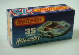 Matchbox Superfast No.35B Fandango 1-75 Series Superfast issues We sell and buy quality collectible toys from the 50's, 60's, 70's and 80's