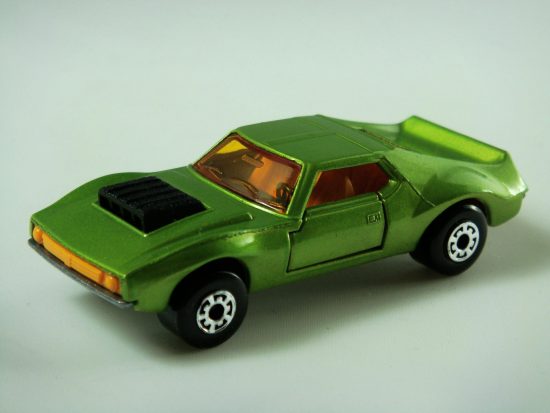 Matchbox Superfast No.9B AMX Javelin