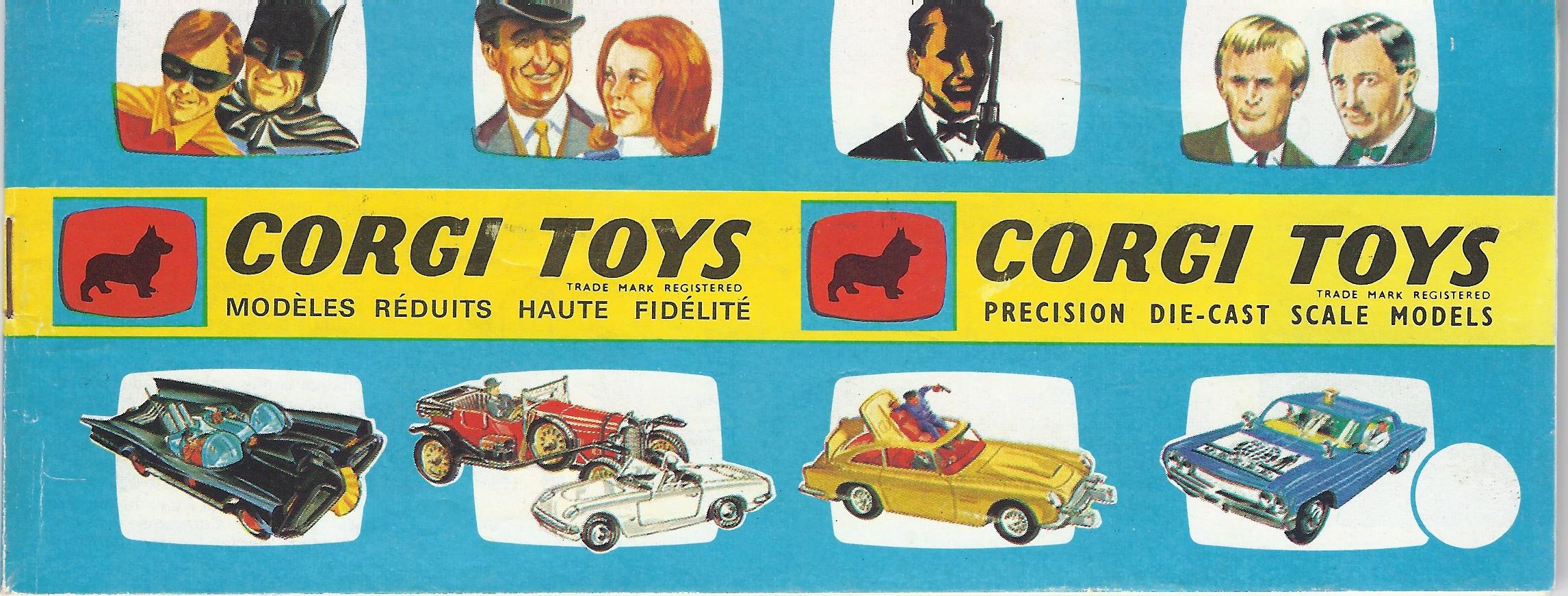 1966 48 Page Catalogue C2017/9/66 French Edition Catalogues We sell and buy quality collectible toys from the 50's, 60's, 70's and 80's