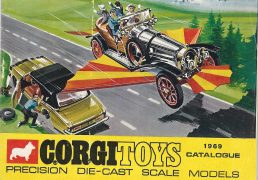 1968 48 Page Catalogue C2017/9/68 USA Edition Catalogues We sell and buy quality collectible toys from the 50's, 60's, 70's and 80's