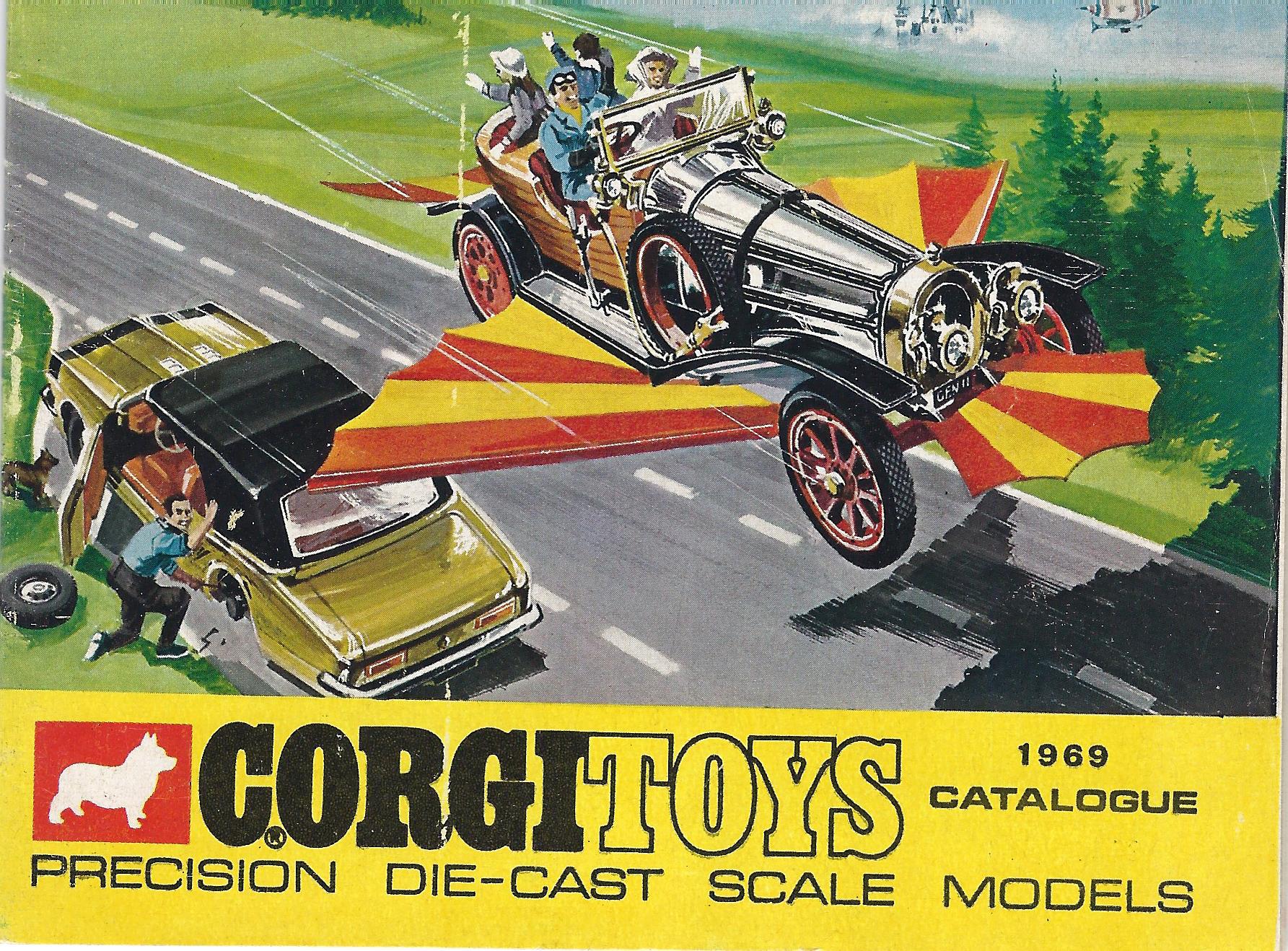 1968 48 Page Catalogue C2017/9/68 USA Edition Catalogues We sell and buy quality collectible toys from the 50's, 60's, 70's and 80's