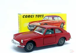 Corgi No.327 MGB.GT