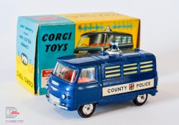 Corgi No.464 Commer “County Police” Archive We sell and buy quality collectible toys from the 50's, 60's, 70's and 80's