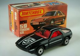 Matchbox Superfast No. 59 Porsche 928 1-75 Series Superfast issues We sell and buy quality collectible toys from the 50's, 60's, 70's and 80's