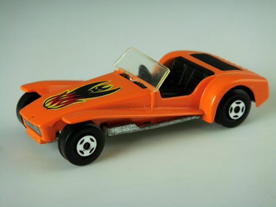 Matchbox Superfast No.60B Lotus Super 7