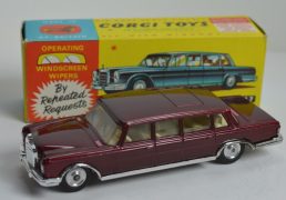 Corgi 247 Mercedes Benz 600 Pullman Archive We sell and buy quality collectible toys from the 50's, 60's, 70's and 80's