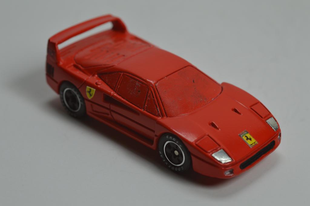 Ferrari F40 Matchbox Pre-Production Matchbox We sell and buy quality collectible toys from the 50's, 60's, 70's and 80's