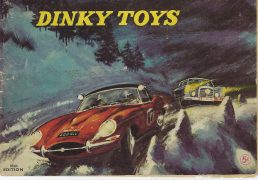 Dinky 10th Edition Catalogue USA with Price List. 7/562/600 Catalogues We sell and buy quality collectible toys from the 50's, 60's, 70's and 80's