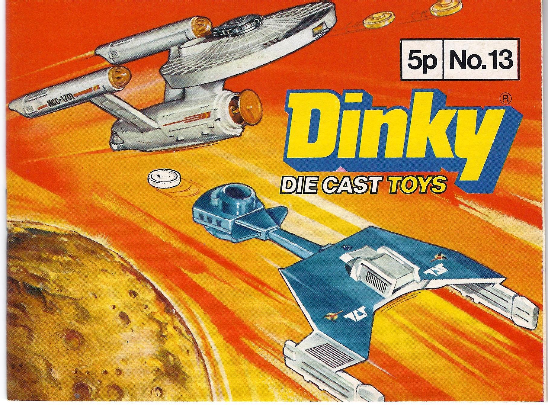 Dinky Catalogue No.13 1977 with Check List 100122 Catalogues We sell and buy quality collectible toys from the 50's, 60's, 70's and 80's