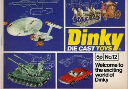 Dinky No.12 1976 Catalogue with Check List 100118UK Catalogues We sell and buy quality collectible toys from the 50's, 60's, 70's and 80's