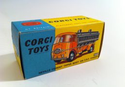 Corgi 460 Neville Cement Tipper body on ERF chassis Commercial Vehicles We sell and buy quality collectible toys from the 50's, 60's, 70's and 80's