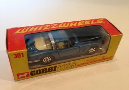 Corgi No.301 Iso Grifo 7 ltr Archive We sell and buy quality collectible toys from the 50's, 60's, 70's and 80's