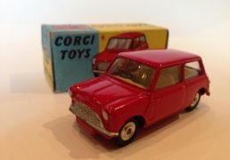 Corgi No.225 Austin Seven Mini Archive We sell and buy quality collectible toys from the 50's, 60's, 70's and 80's