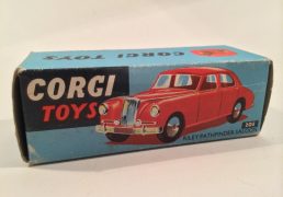 Corgi 205 Riley Pathfinder Cars We sell and buy quality collectible toys from the 50's, 60's, 70's and 80's