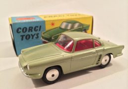 Corgi 222 Renault Flouride Archive We sell and buy quality collectible toys from the 50's, 60's, 70's and 80's