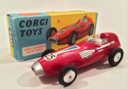 Corgi 150s Vanwall Formula 1 Car Cars We sell and buy quality collectible toys from the 50's, 60's, 70's and 80's