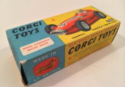 Corgi 150s Vanwall Formula 1 Car Cars We sell and buy quality collectible toys from the 50's, 60's, 70's and 80's