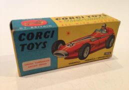 Corgi No.150S Vanwall Formula 1 Grand Prix Car Cars We sell and buy quality collectible toys from the 50's, 60's, 70's and 80's