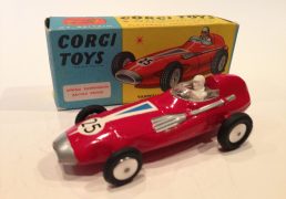 Corgi No.150S Vanwall Formula 1 Grand Prix Car Cars We sell and buy quality collectible toys from the 50's, 60's, 70's and 80's