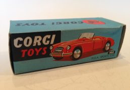 Corgi 302 MGA Archive We sell and buy quality collectible toys from the 50's, 60's, 70's and 80's