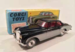 Corgi 224 Bentley Continental Sport Saloon Archive We sell and buy quality collectible toys from the 50's, 60's, 70's and 80's