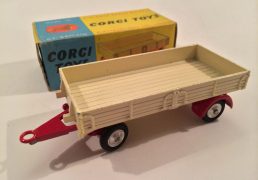 Corgi 100 Dropside Trailer Archive We sell and buy quality collectible toys from the 50's, 60's, 70's and 80's