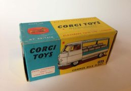 Corgi 466 Corgi Commer Milk Float Archive We sell and buy quality collectible toys from the 50's, 60's, 70's and 80's