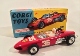 Corgi 154 Ferrari Formula 1 ‘Sharknose’ Cars We sell and buy quality collectible toys from the 50's, 60's, 70's and 80's