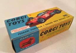 Corgi 154 Ferrari Formula 1 ‘Sharknose’ Cars We sell and buy quality collectible toys from the 50's, 60's, 70's and 80's