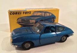 Corgi 332 Lancia Fluvia Zagato Cars We sell and buy quality collectible toys from the 50's, 60's, 70's and 80's