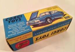 Corgi 332 Lancia Fluvia Zagato Cars We sell and buy quality collectible toys from the 50's, 60's, 70's and 80's