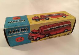 Corgi 1110 Bedford ‘S’ Tanker ‘Mobilgas’ Commercial Vehicles We sell and buy quality collectible toys from the 50's, 60's, 70's and 80's