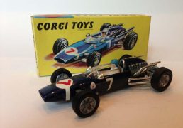 Corgi No.156 Cooper Maserati Formula 1 Racing Car Archive We sell and buy quality collectible toys from the 50's, 60's, 70's and 80's