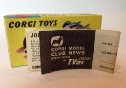 Corgi No.156 Cooper Maserati Formula 1 Racing Car Archive We sell and buy quality collectible toys from the 50's, 60's, 70's and 80's