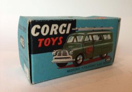 Corgi 405 Bedford Fire Tender Corgi We sell and buy quality collectible toys from the 50's, 60's, 70's and 80's