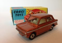 Corgi No.251 Hillman Imp Archive We sell and buy quality collectible toys from the 50's, 60's, 70's and 80's